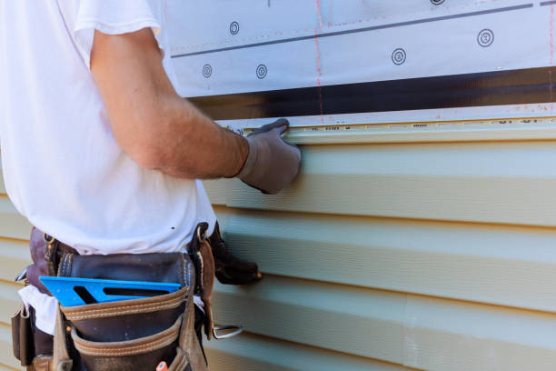 Affordable Emergency Siding Repair solutions in Leetsdale, PA